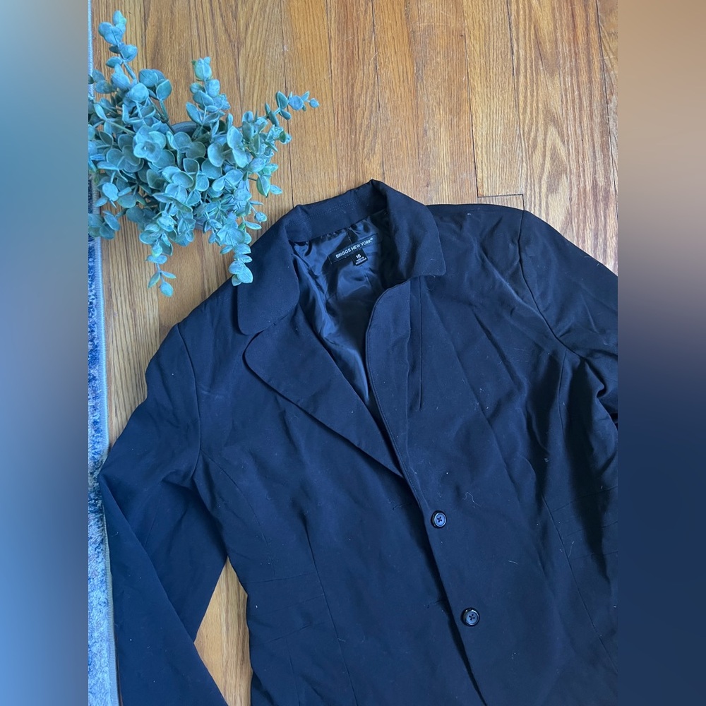 Black Blazer